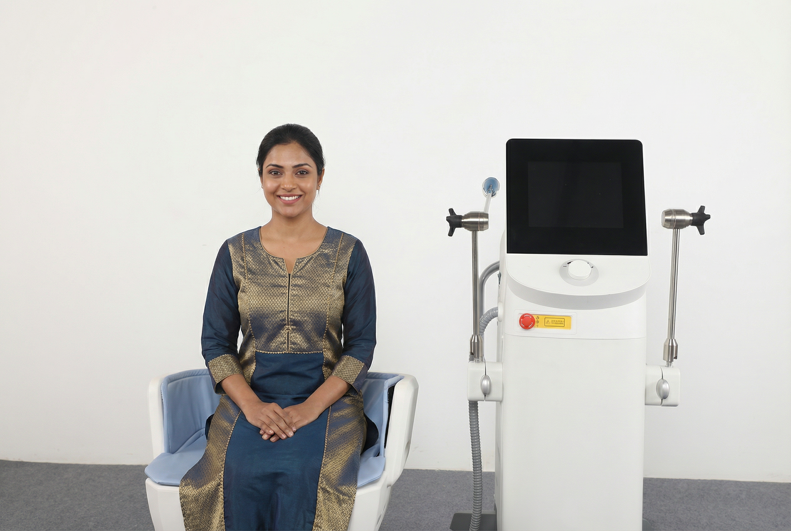 Precision Post-Surgical Recovery with High-Intensity Electromagnetic Therapy